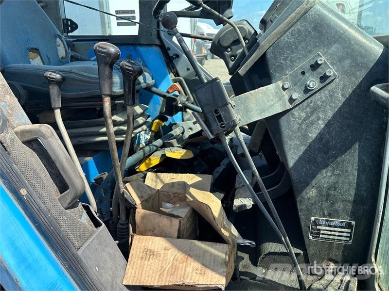 Landini 8880 4WD Tractor (Inoperable) Traktörler