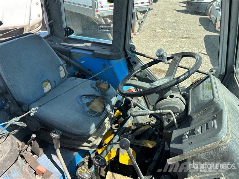 Landini 8880 4WD Tractor (Inoperable) Traktörler
