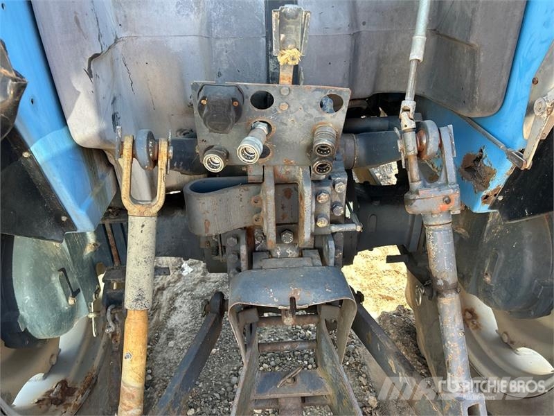 Landini 8880 4WD Tractor (Inoperable) Traktörler