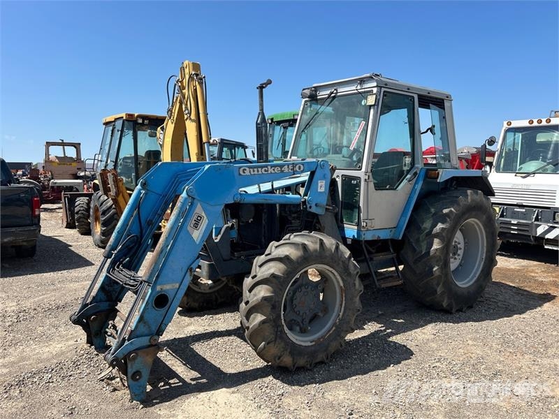 Landini 8880 4WD Tractor (Inoperable) Traktörler
