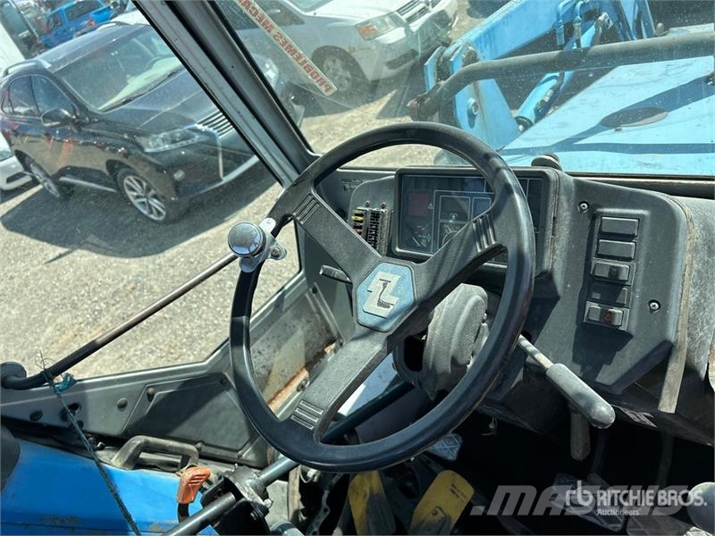 Landini 8880 4WD Tractor (Inoperable) Traktörler