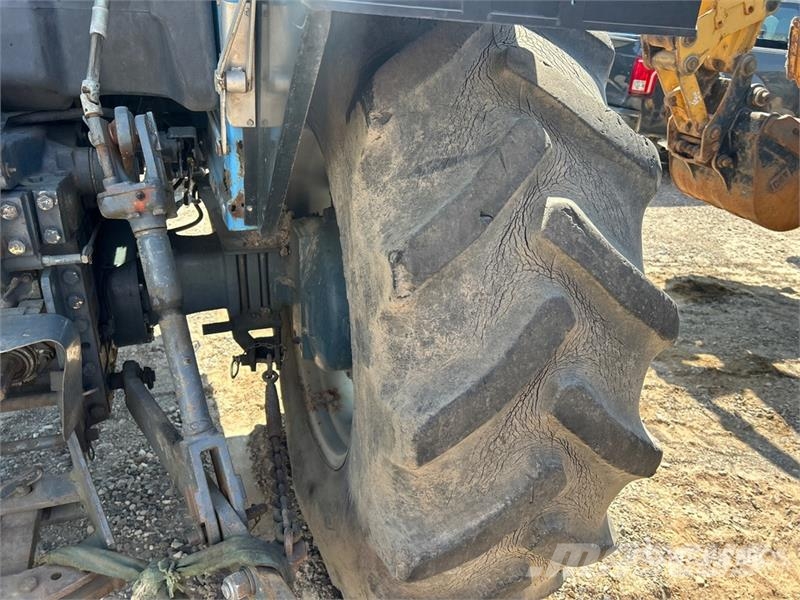 Landini 8880 4WD Tractor (Inoperable) Traktörler