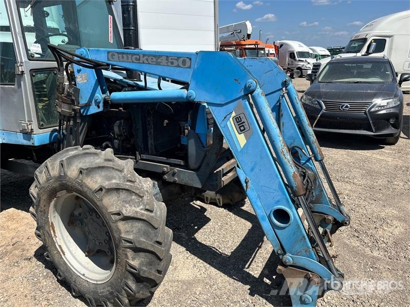 Landini 8880 4WD Tractor (Inoperable) Traktörler