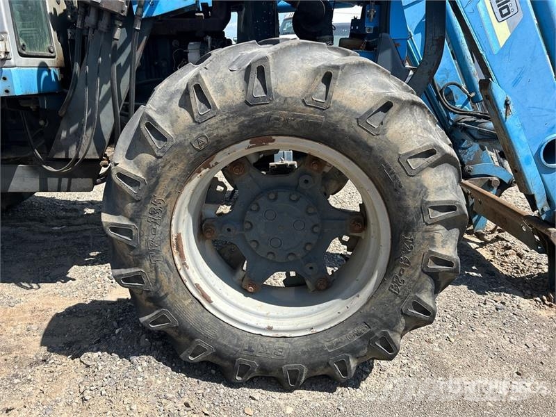 Landini 8880 4WD Tractor (Inoperable) Traktörler