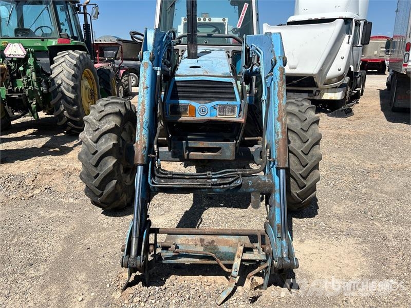 Landini 8880 4WD Tractor (Inoperable) Traktörler