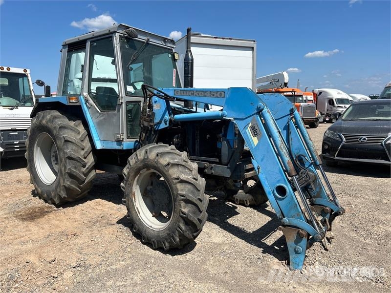 Landini 8880 4WD Tractor (Inoperable) Traktörler