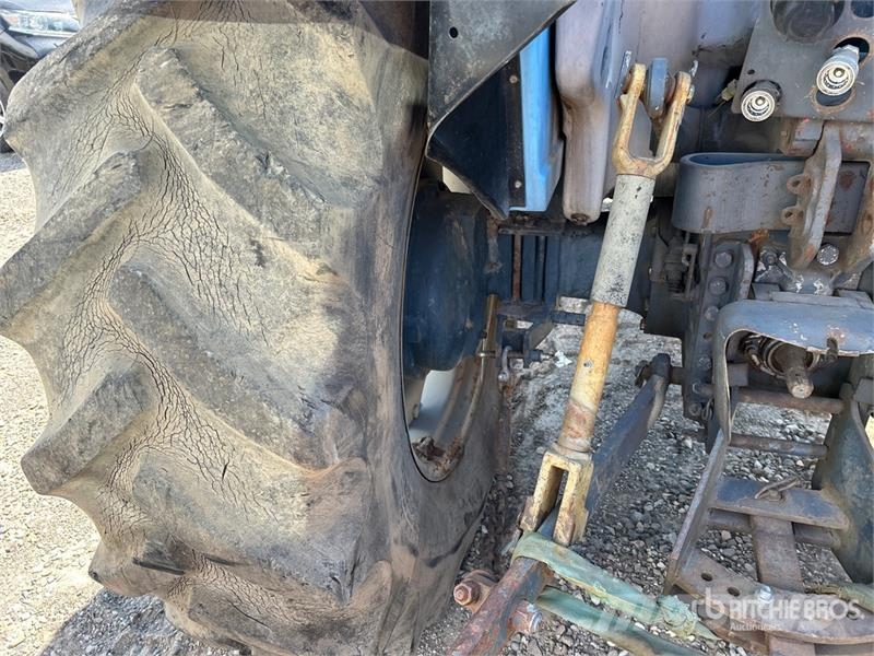 Landini 8880 4WD Tractor (Inoperable) Traktörler