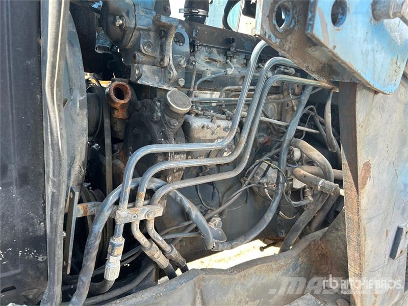 Landini 8880 4WD Tractor (Inoperable) Traktörler