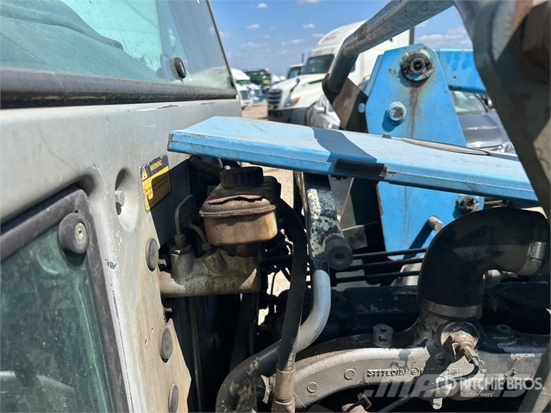 Landini 8880 4WD Tractor (Inoperable) Traktörler