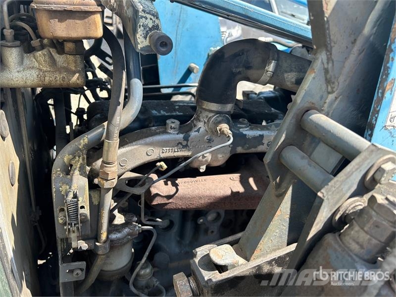 Landini 8880 4WD Tractor (Inoperable) Traktörler