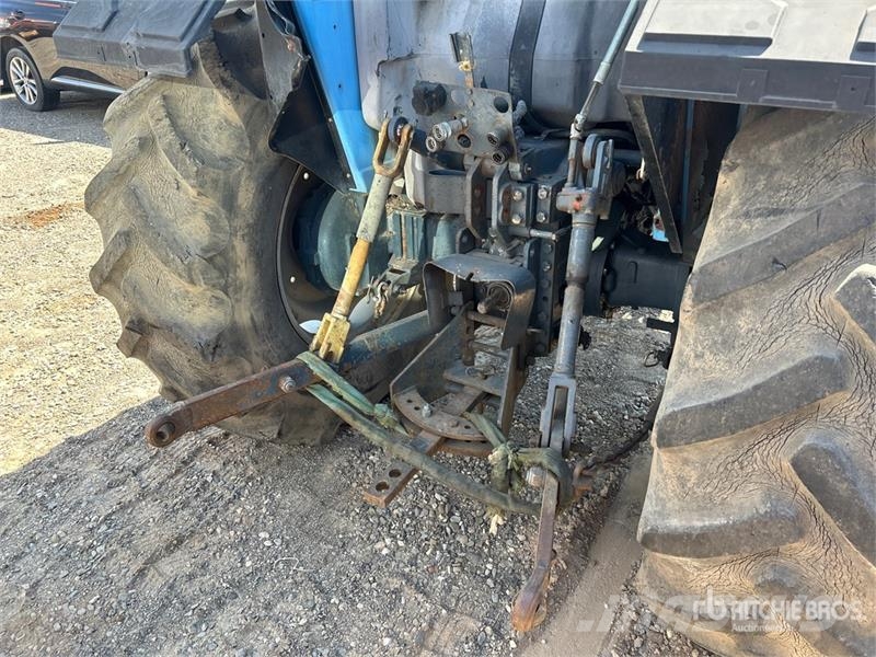 Landini 8880 4WD Tractor (Inoperable) Traktörler
