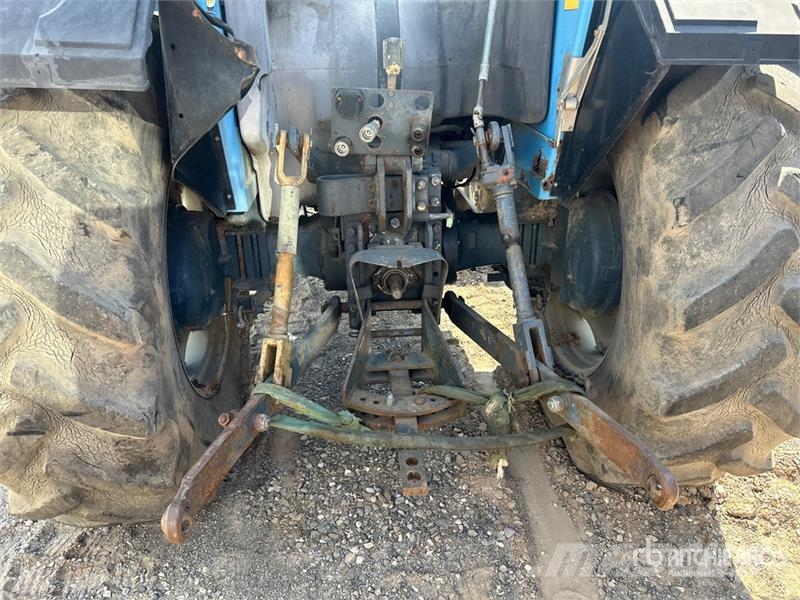 Landini 8880 4WD Tractor (Inoperable) Traktörler