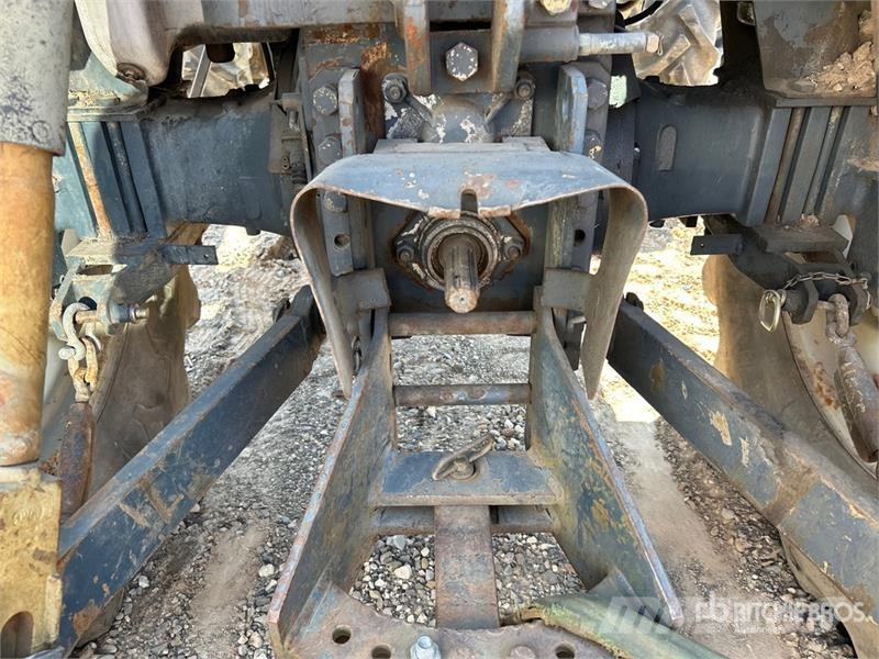 Landini 8880 4WD Tractor (Inoperable) Traktörler