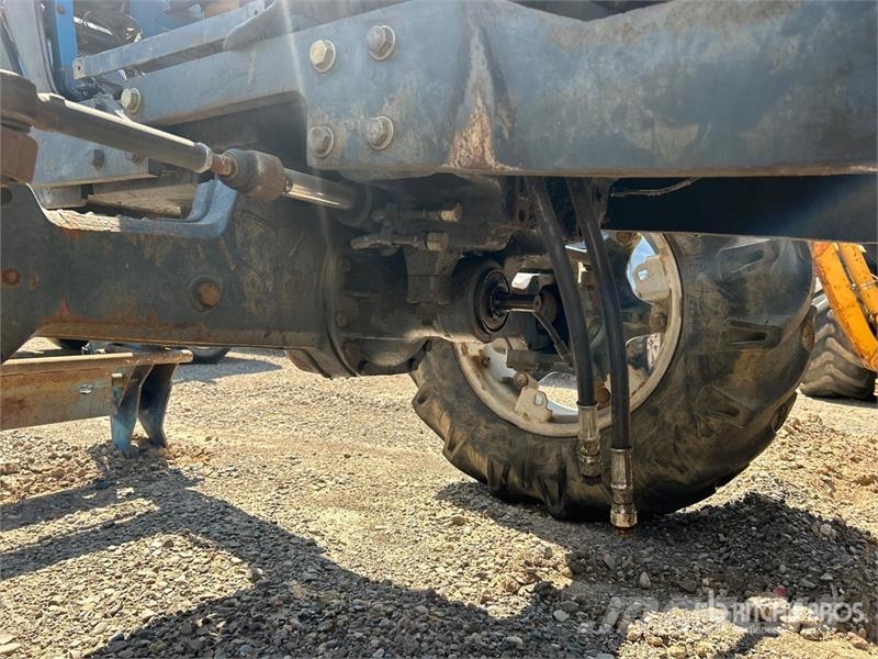 Landini 8880 4WD Tractor (Inoperable) Traktörler