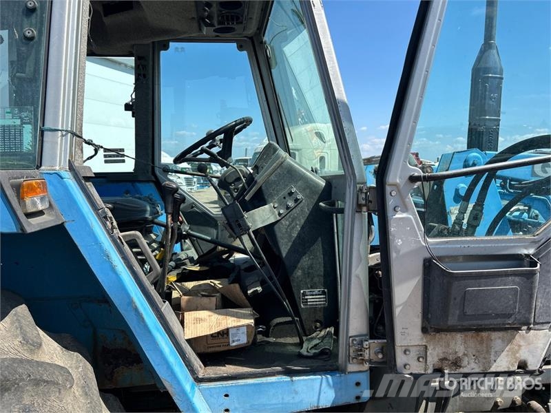 Landini 8880 4WD Tractor (Inoperable) Traktörler