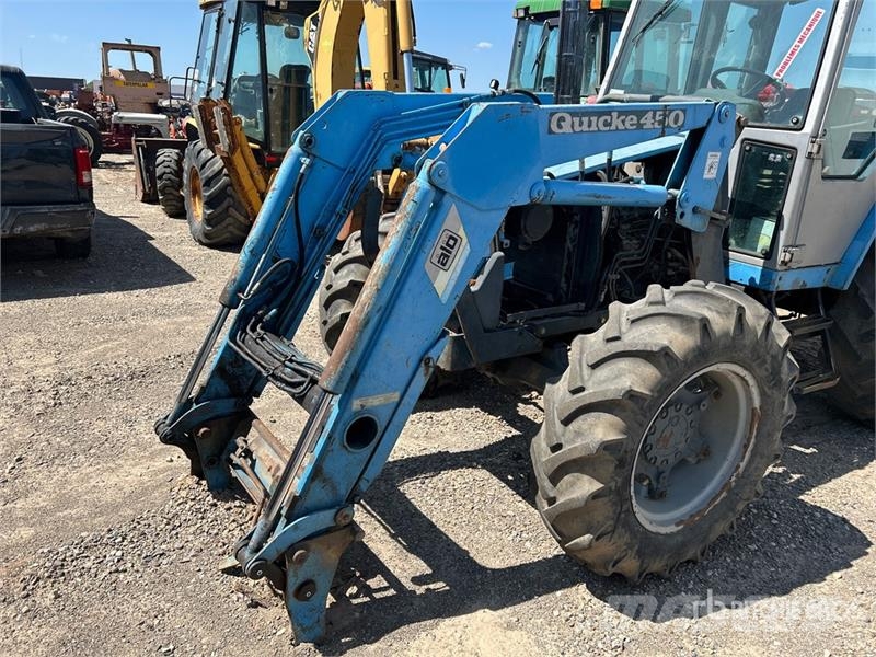 Landini 8880 4WD Tractor (Inoperable) Traktörler