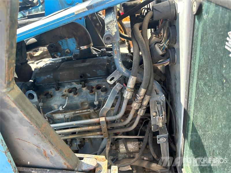 Landini 8880 4WD Tractor (Inoperable) Traktörler
