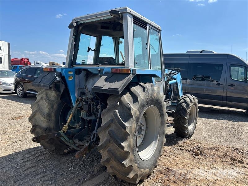 Landini 8880 4WD Tractor (Inoperable) Traktörler