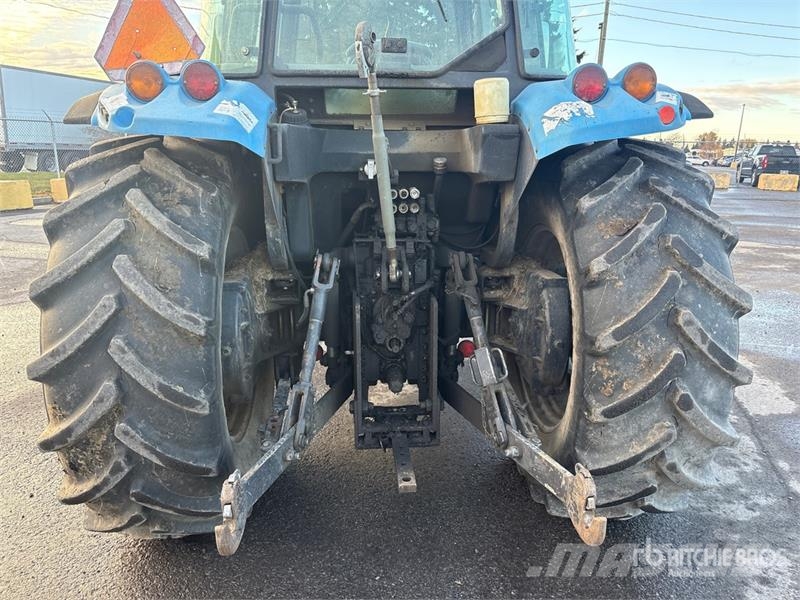 Landini Mythos 110 4WD Tractor Trattori