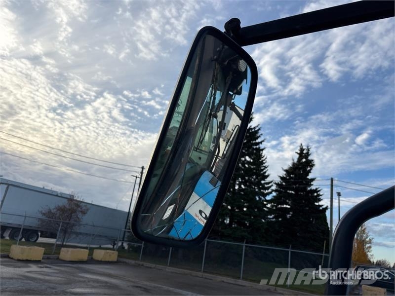 Landini Mythos 110 4WD Tractor Trattori