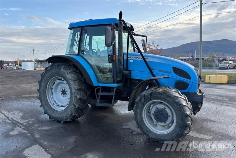 Landini Mythos 110 4WD Tractor Traktory