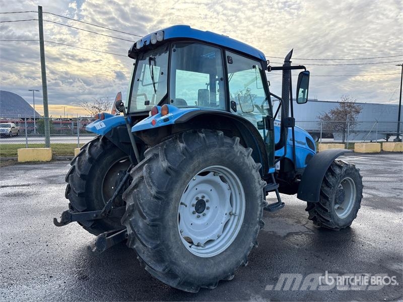 Landini Mythos 110 4WD Tractor Trattori
