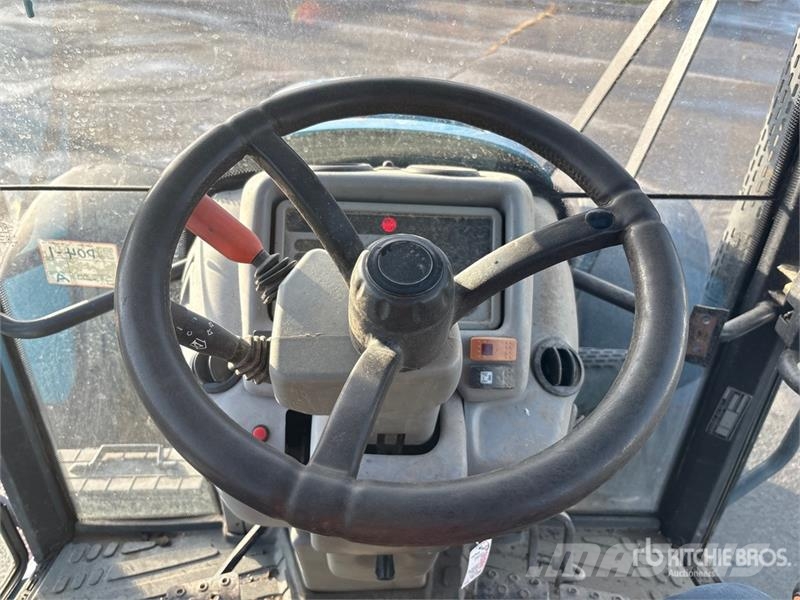 Landini Mythos 110 4WD Tractor Trattori