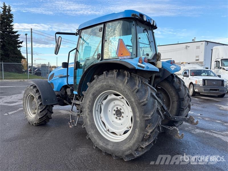 Landini Mythos 110 4WD Tractor Trattori