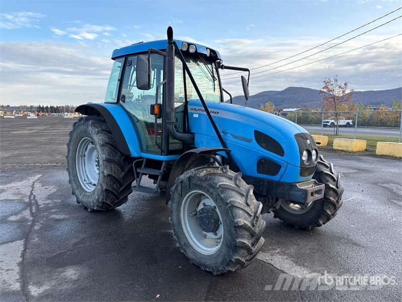 Landini Mythos 110 4WD Tractor Trattori