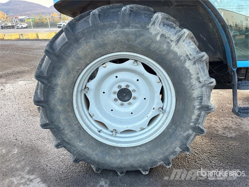 Landini Mythos 110 4WD Tractor Trattori