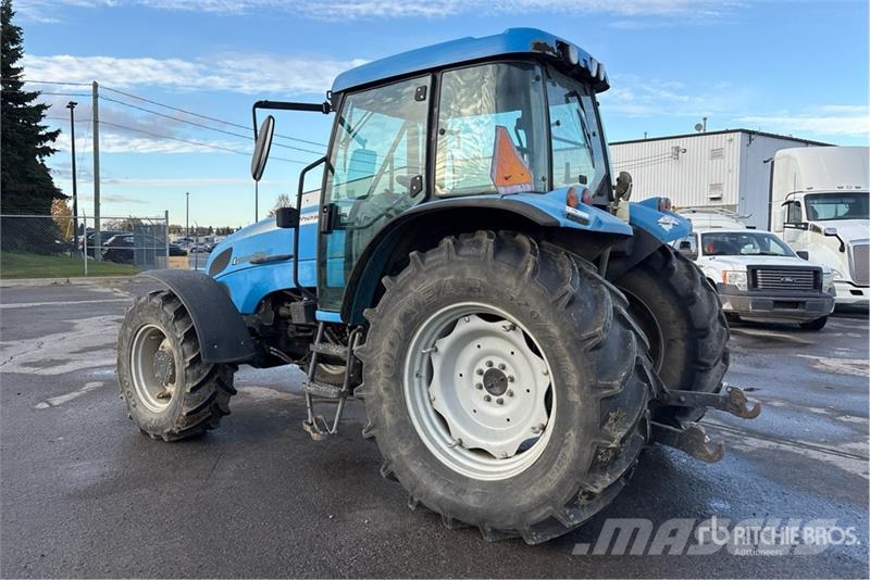 Landini Mythos 110 4WD Tractor Traktory