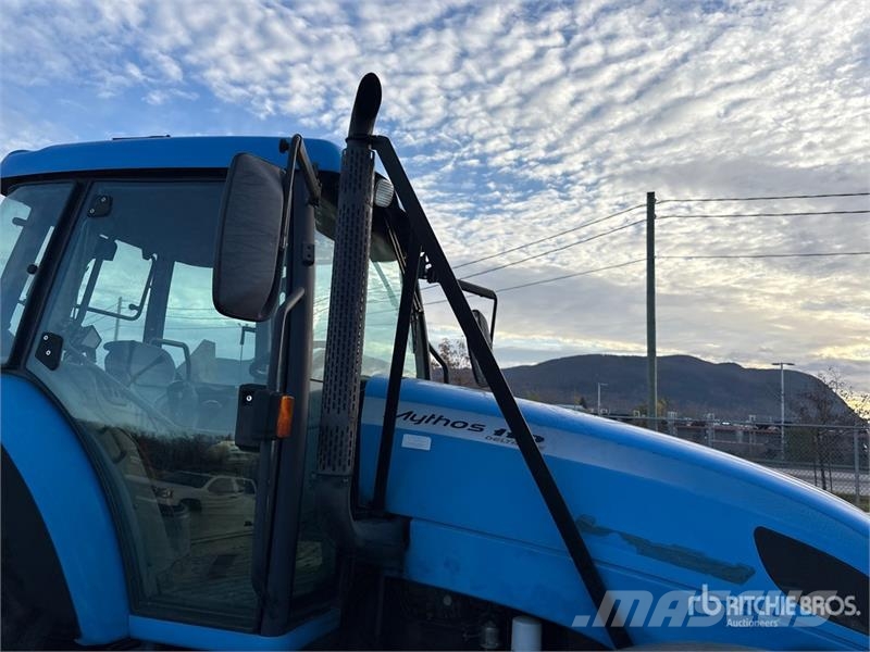 Landini Mythos 110 4WD Tractor Trattori