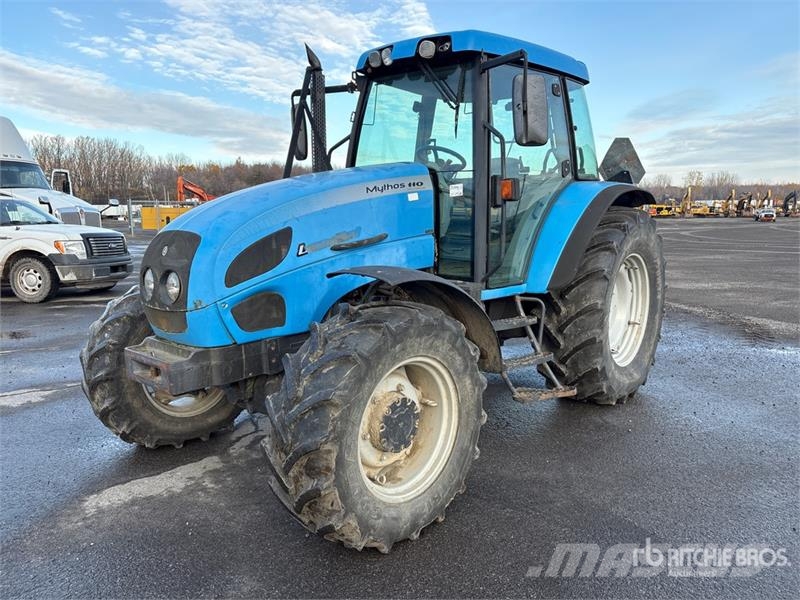 Landini Mythos 110 4WD Tractor Trattori