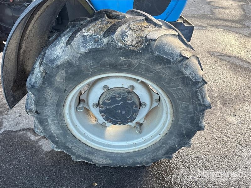 Landini Mythos 110 4WD Tractor Trattori