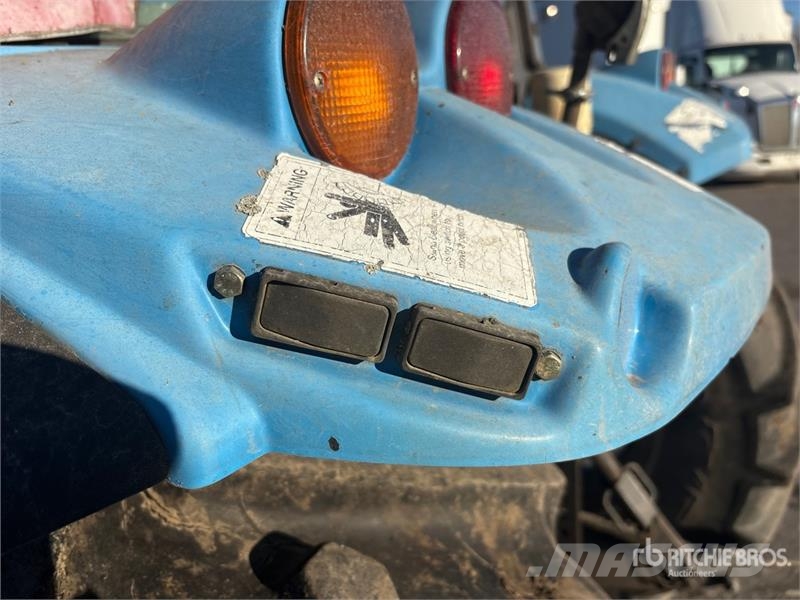 Landini Mythos 110 4WD Tractor Traktory