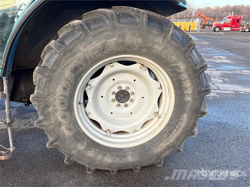 Landini Mythos 110 4WD Tractor Trattori