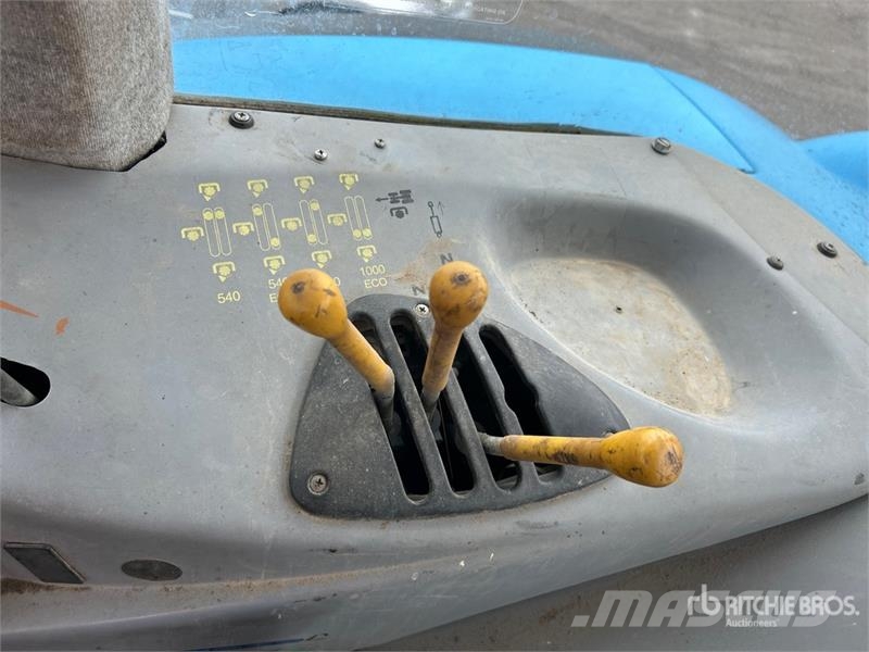 Landini Mythos 90 4WD Tractor 트랙터
