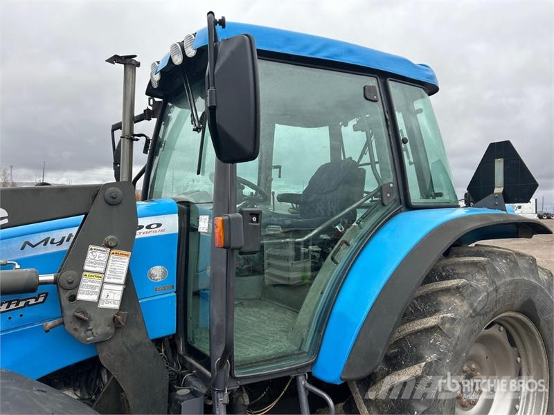 Landini Mythos 90 4WD Tractor 트랙터