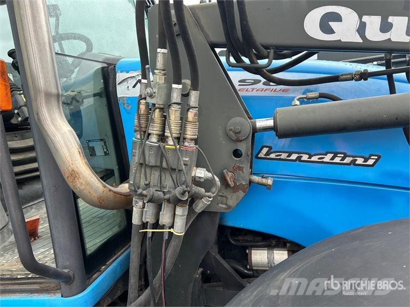 Landini Mythos 90 4WD Tractor 트랙터