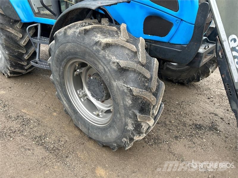 Landini Mythos 90 Deltafive 4WD Tractor Traktoren