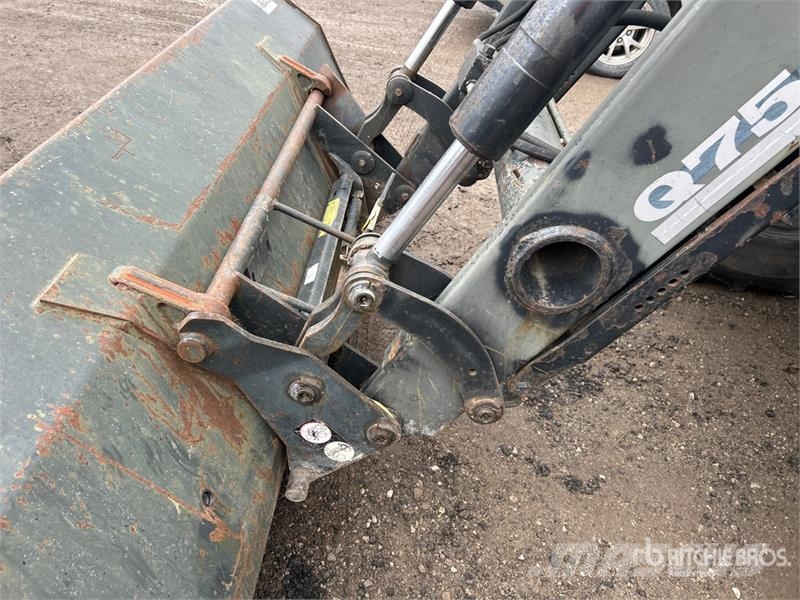 Landini Mythos 90 Deltafive 4WD Tractor Traktoren