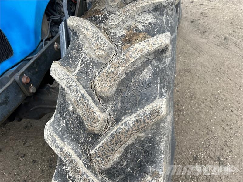 Landini Mythos 90 Deltafive 4WD Tractor Traktoren