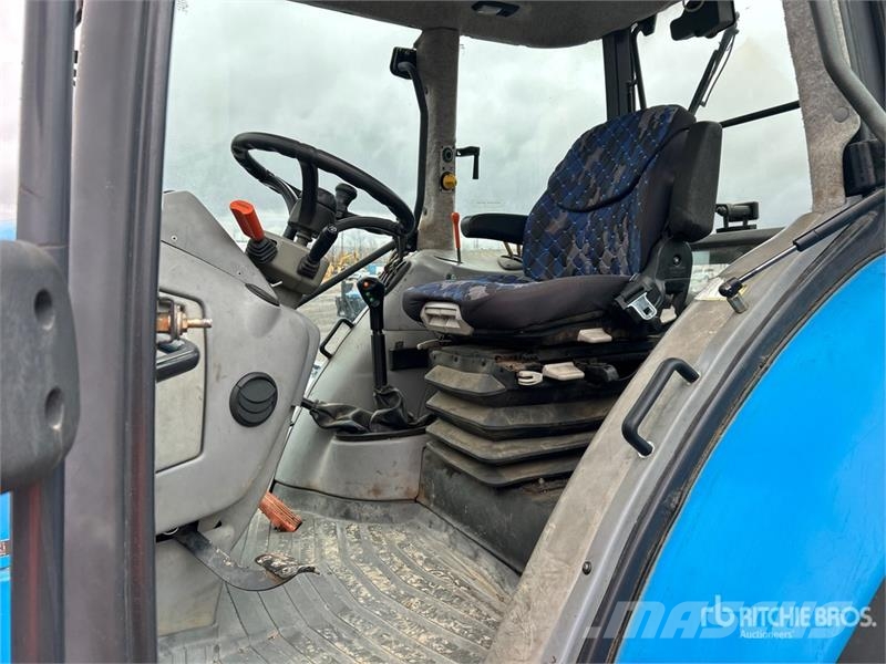 Landini Mythos 90 Deltafive 4WD Tractor Traktoren