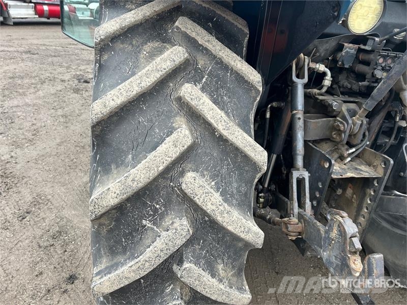 Landini Mythos 90 Deltafive 4WD Tractor Traktoren