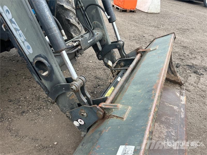 Landini Mythos 90 Deltafive 4WD Tractor Traktoren