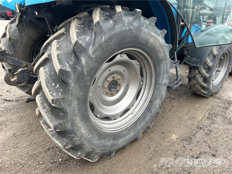Landini Mythos 90 Deltafive 4WD Tractor Traktoren
