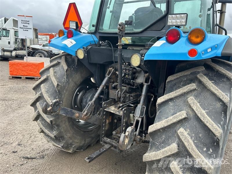Landini Mythos 90 Deltafive 4WD Tractor Traktoren