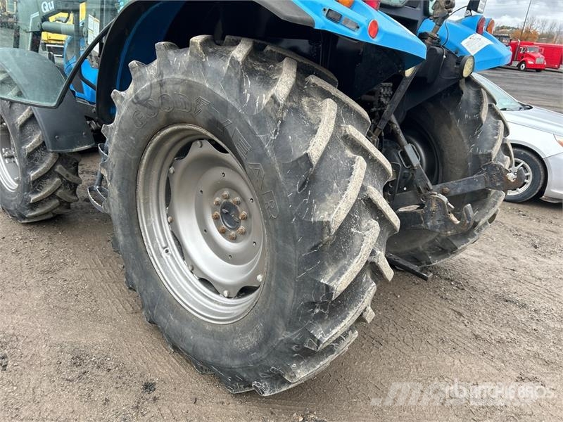 Landini Mythos 90 Deltafive 4WD Tractor Traktoren