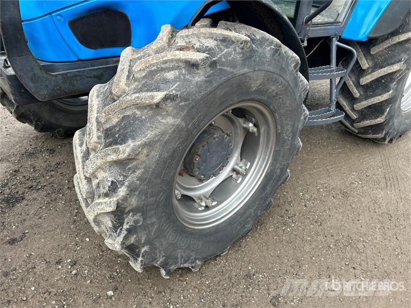 Landini Mythos 90 Deltafive 4WD Tractor Traktoren