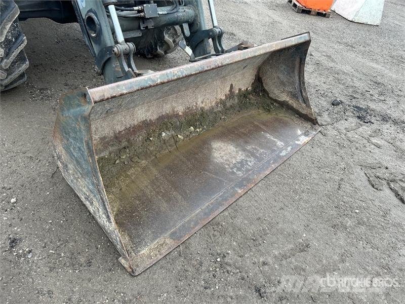 Landini Mythos 90 Deltafive 4WD Tractor Traktoren